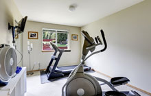 West Stafford home gym construction leads