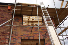 West Stafford multiple storey extension quotes