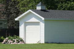 West Stafford outbuilding construction costs