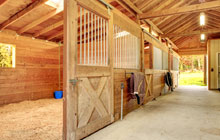 West Stafford stable construction leads
